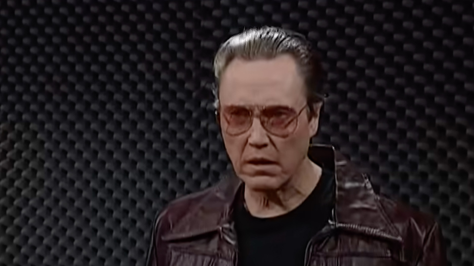 Bruce Dickinson from the classic SNL sketch, "More Cowbell".