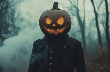 actual picture of Nick in the month of October