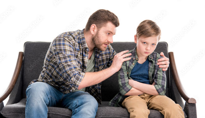 Brandon telling Amir he has no chance to win this week